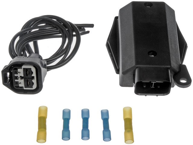Dorman - OE Solutions Kit de Resistencia para Motor del Soplador de Calefacción, Ventilación y A/C P/N:973-525 Fits: Ford Expedition 06-03, Lincoln Ls 02-00, Lincoln Navigator 06-03 - Image 1
