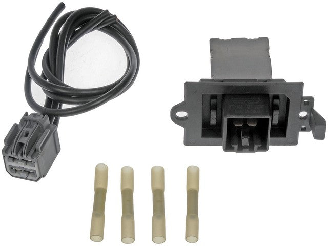 Dorman - OE Solutions Kit de Resistencia para Motor del Soplador de Calefacción, Ventilación y A/C P/N:973-531 Fits: Ford Focus 11-08 - Image 1
