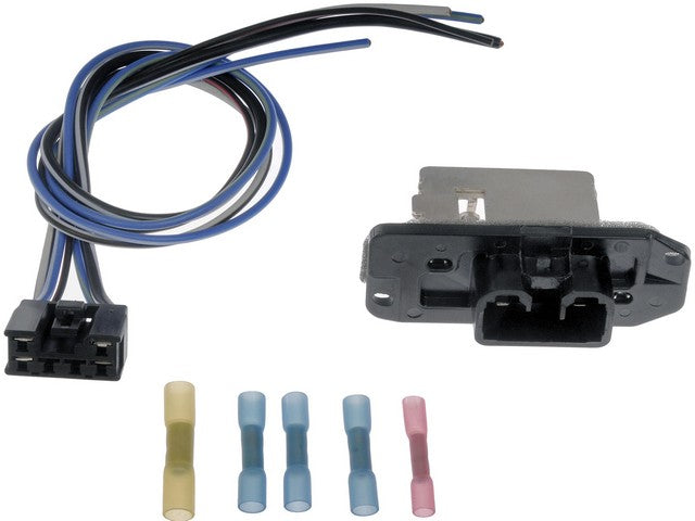 Dorman - OE Solutions Kit de Resistencia para Motor del Soplador de Calefacción, Ventilación y A/C P/N:973-532 Fits: Toyota Camry 01-97, Toyota Solara 03-99 - Image 1