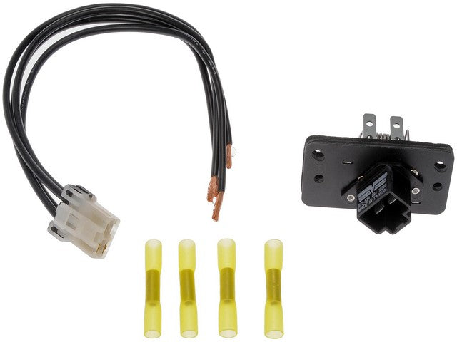 Dorman - OE Solutions Kit de Resistencia para Motor del Soplador de Calefacción, Ventilación y A/C P/N:973-534 Fits: Ford Taurus 05-96, Mercury Sable 05-96 - Image 1