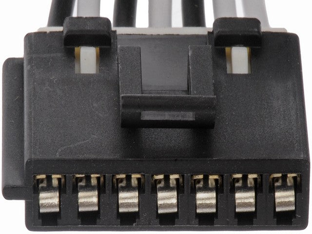 Dorman - OE Solutions Kit de Resistencia para Motor del Soplador de Calefacción, Ventilación y A/C P/N:973-536 Fits: Buick Rendezvous 05-02, Chevrolet Venture 05-01, Oldsmobile Silhouette 04-01, Pontiac Aztek 05-01, Pontiac Montana 05-01 - Image 2