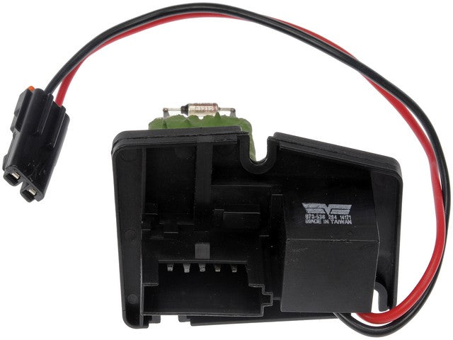 Dorman - OE Solutions Kit de Resistencia para Motor del Soplador de Calefacción, Ventilación y A/C P/N:973-536 Fits: Buick Rendezvous 05-02, Chevrolet Venture 05-01, Oldsmobile Silhouette 04-01, Pontiac Aztek 05-01, Pontiac Montana 05-01 - Image 3