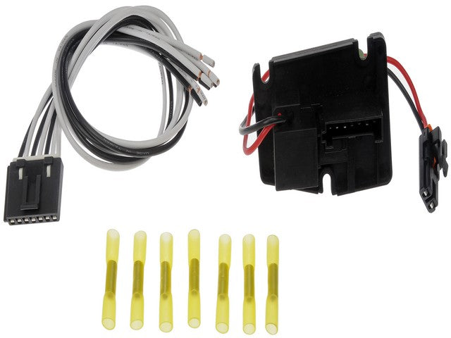 Dorman - OE Solutions Kit de Resistencia para Motor del Soplador de Calefacción, Ventilación y A/C P/N:973-536 Fits: Buick Rendezvous 05-02, Chevrolet Venture 05-01, Oldsmobile Silhouette 04-01, Pontiac Aztek 05-01, Pontiac Montana 05-01 - Image 1