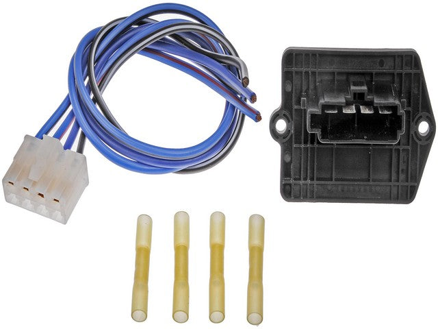 Dorman - OE Solutions Kit de Resistencia para Motor del Soplador de Calefacción, Ventilación y A/C P/N:973-539 Fits: Mazda Protege 03-99, Mazda Protege5 03-02 - Image 1