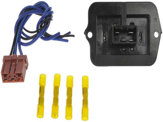 Dorman - OE Solutions Kit de Resistencia para Motor del Soplador de Calefacción, Ventilación y A/C P/N:973-540 Fits: Honda Accord 02-98, Honda Odyssey 04-99 - Image 1