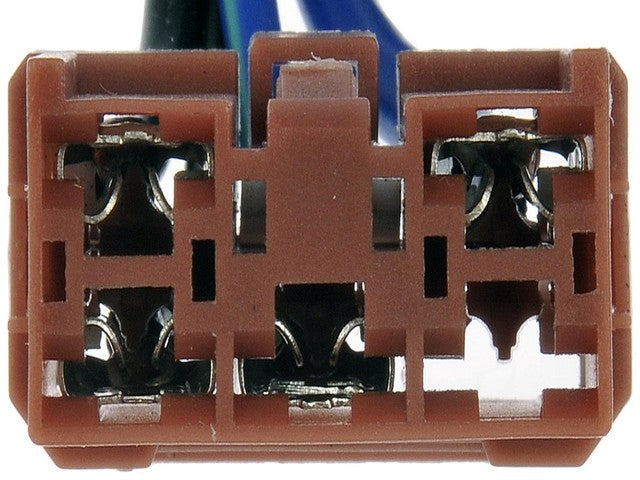 Dorman - OE Solutions Kit de Resistencia para Motor del Soplador de Calefacción, Ventilación y A/C P/N:973-540 Fits: Honda Accord 02-98, Honda Odyssey 04-99 - Image 3