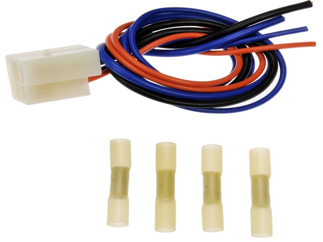 Dorman - OE Solutions Kit de Resistencia para Motor del Soplador de Calefacción, Ventilación y A/C P/N:973-541 Fits: Acura Mdx 06-01, Honda Pilot 08-03 - Image 4