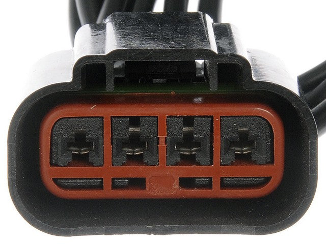 Dorman - OE Solutions Kit de Resistencia para Motor del Soplador de Calefacción, Ventilación y A/C P/N:973-543 Fits: Infiniti Qx56, Nissan Armada, Nissan Frontier, Nissan Pathfinder, Nissan Quest, Nissan Titan, Nissan Xterra - Image 2