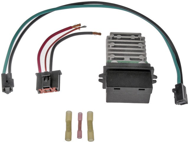 Dorman - OE Solutions Kit de Resistencia para Motor del Soplador de Calefacción, Ventilación y A/C P/N:973-546 Fits: Chrysler 300m, Chrysler Concorde, Chrysler Lhs, Chrysler New Yorker, Dodge Intrepid, Eagle Vision - Image 1