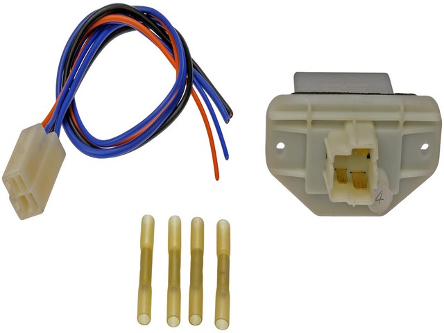 Dorman - OE Solutions Kit de Resistencia para Motor del Soplador de Calefacción, Ventilación y A/C P/N:973-547 Fits: Acura Cl 03-01, Acura Tl 03-99 - Image 1