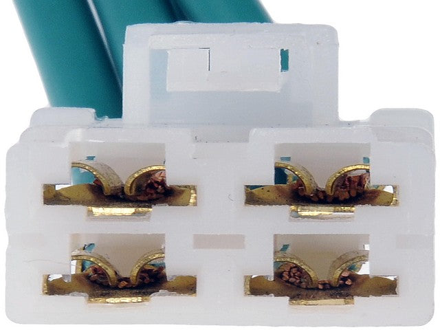 Dorman - OE Solutions Kit de Resistencia para Motor del Soplador de Calefacción, Ventilación y A/C P/N:973-548 Fits: Acura Mdx 06-01, Honda Pilot 08-03 - Image 2