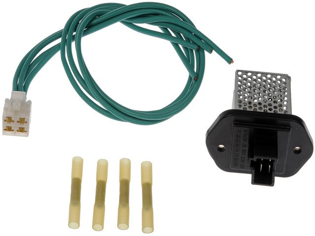 Dorman - OE Solutions Kit de Resistencia para Motor del Soplador de Calefacción, Ventilación y A/C P/N:973-549 Fits: Honda Fit 13-09 - Image 1