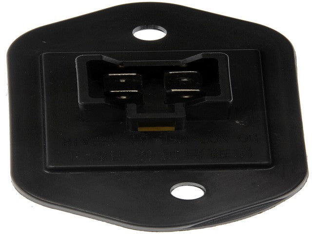 Dorman - OE Solutions Kit de Resistencia para Motor del Soplador de Calefacción, Ventilación y A/C P/N:973-549 Fits: Honda Fit 13-09 - Image 2