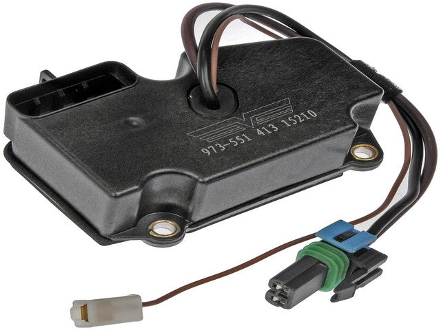 Dorman - OE Solutions Kit de Resistencia para Motor del Soplador de Calefacción, Ventilación y A/C P/N:973-551 Fits: Chevrolet Blazer 02-98, GMC Jimmy 02-98, Oldsmobile Bravada 01-98 - Image 2