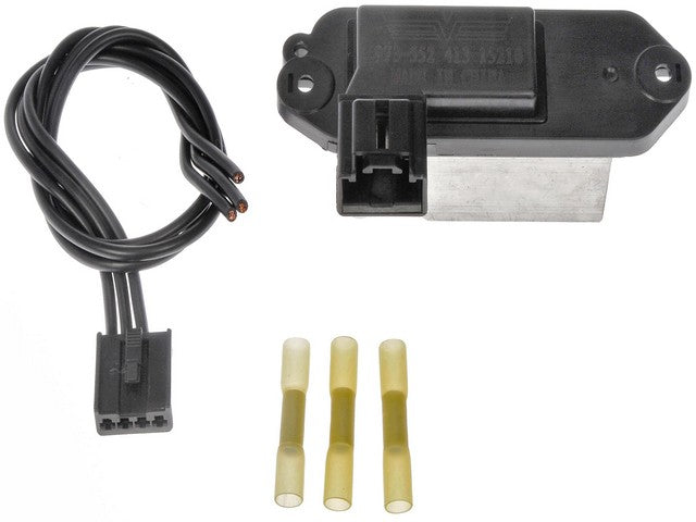 Dorman - OE Solutions Kit de Resistencia para Motor del Soplador de Calefacción, Ventilación y A/C P/N:973-552 Fits: Mazda 5 10-08, Mazda 5 15-12 - Image 1