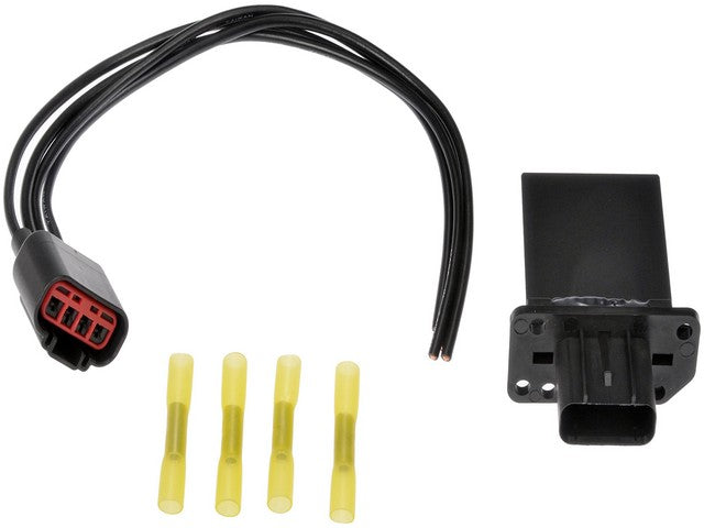 Dorman - OE Solutions Kit de Resistencia para Motor del Soplador de Calefacción, Ventilación y A/C P/N:973-553 Fits: Ford Crown Victoria 11-05, Mercury Grand Marquis 11-05 - Image 1