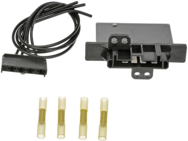 Dorman - OE Solutions Kit de Resistencia para Motor del Soplador de Calefacción, Ventilación y A/C P/N:973-555 Fits: Mercury Villager 02-99, Nissan Quest 02-99 - Image 1