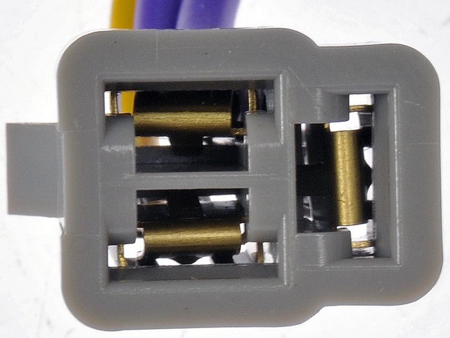 Dorman - OE Solutions Kit de Resistencia para Motor del Soplador de Calefacción, Ventilación y A/C P/N:973-556 Fits: Ford Bronco 86-80, Ford F-100 83-80, Ford F-150 86-80, Ford F-250 86-80, Ford F-350 86-80 - Image 2