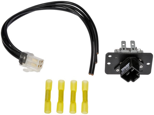 Dorman - OE Solutions Kit de Resistencia para Motor del Soplador de Calefacción, Ventilación y A/C P/N:973-557 Fits: Mercury Villager 98-93, Nissan Quest 98-93 - Image 1