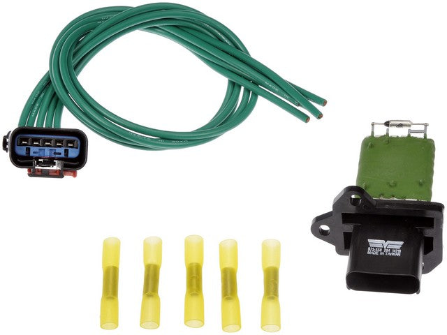 Dorman - OE Solutions Kit de Resistencia para Motor del Soplador de Calefacción, Ventilación y A/C P/N:973-558 Fits: Ford Expedition 17-07, Lincoln Navigator 17-07 - Image 1