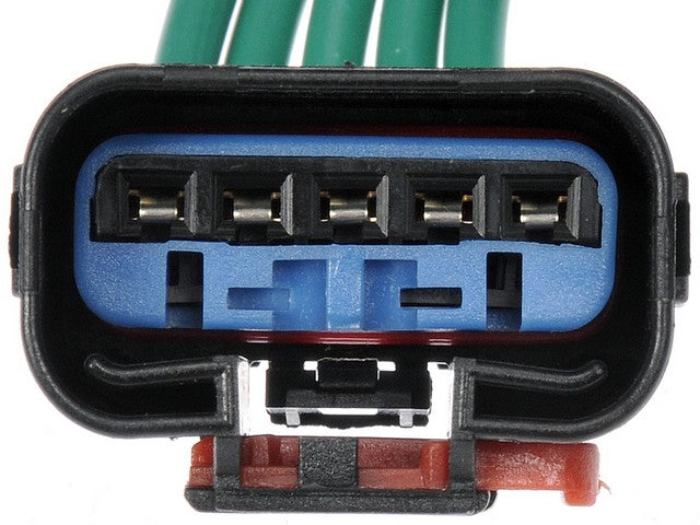 Dorman - OE Solutions Kit de Resistencia para Motor del Soplador de Calefacción, Ventilación y A/C P/N:973-558 Fits: Ford Expedition 17-07, Lincoln Navigator 17-07 - Image 2