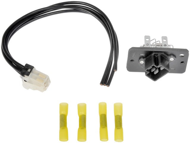 Dorman - OE Solutions Kit de Resistencia para Motor del Soplador de Calefacción, Ventilación y A/C P/N:973-559 Fits: Ford Expedition 2007, Ford Windstar 03-99, Lincoln Navigator 2007 - Image 1