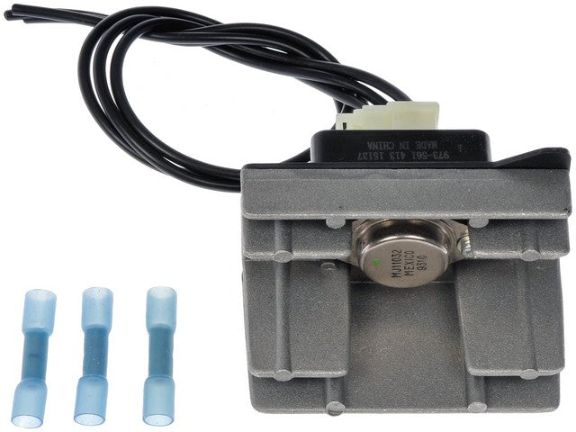Dorman - OE Solutions Kit de Resistencia para Motor del Soplador de Calefacción, Ventilación y A/C P/N:973-561 Fits: Honda Civic 00-99, Honda Cr-v 01-97, Honda Insight 06-00 - Image 1