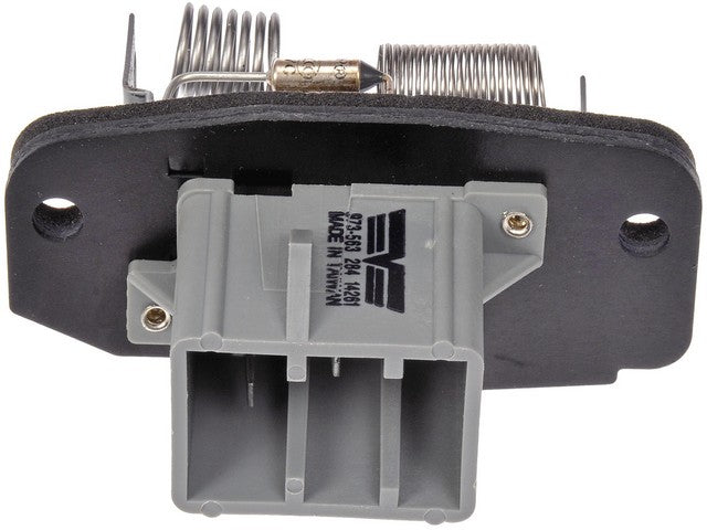 Dorman - OE Solutions Kit de Resistencia para Motor del Soplador de Calefacción, Ventilación y A/C P/N:973-563 Fits: Ford Windstar 03-99 - Image 3