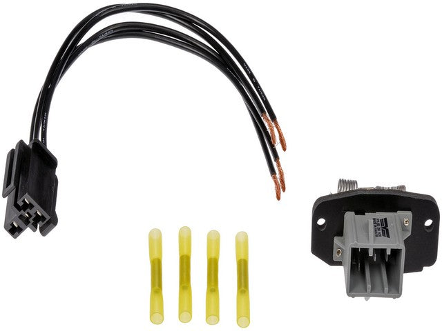 Dorman - OE Solutions Kit de Resistencia para Motor del Soplador de Calefacción, Ventilación y A/C P/N:973-563 Fits: Ford Windstar 03-99 - Image 1