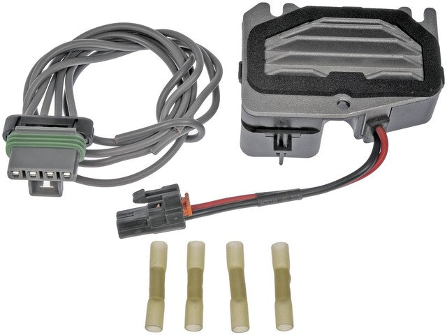 Dorman - OE Solutions Kit de Resistencia para Motor del Soplador de Calefacción, Ventilación y A/C P/N:973-564 Fits: Buick Century 04-97, Buick Regal 04-97, Chevrolet Corvette 04-97, Oldsmobile Intrigue 02-98, Pontiac Grand Prix 00-97 - Image 1