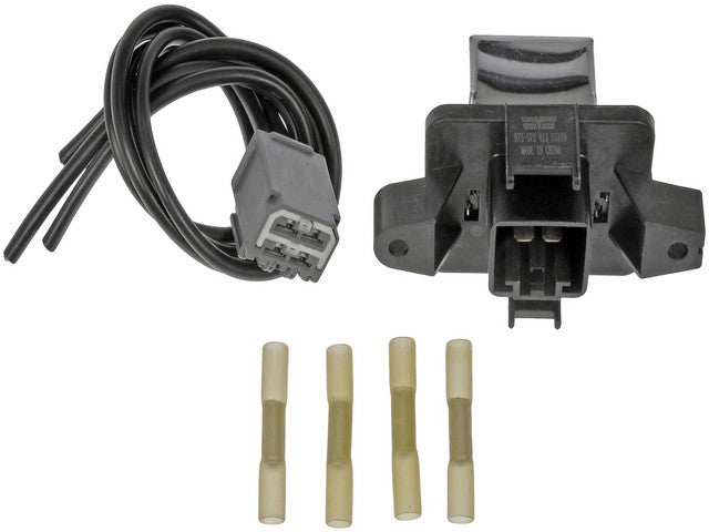 Dorman - OE Solutions Kit de Resistencia para Motor del Soplador de Calefacción, Ventilación y A/C P/N:973-572 Fits: Chrysler TOWN &amp; COUNTRY 10-08, Dodge Grand Caravan 10-08 - Image 1