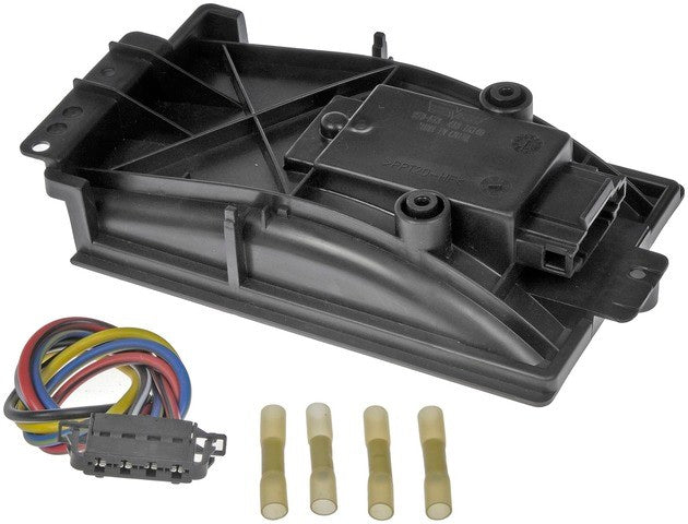 Dorman - OE Solutions Kit de Resistencia para Motor del Soplador de Calefacción, Ventilación y A/C P/N:973-573 Fits: Audi Tt, Audi Tt Quattro, Volkswagen Beetle, Volkswagen Clasico, Volkswagen Derby, Volkswagen Golf, Volkswagen Jetta, Volkswagen Van - Image 1