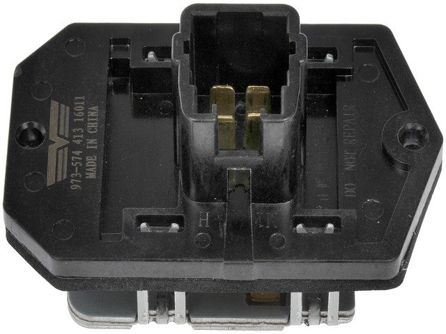 Dorman - OE Solutions Kit de Resistencia para Motor del Soplador de Calefacción, Ventilación y A/C P/N:973-574 Fits: Toyota Corolla 17-09, Toyota Matrix 14-09, Toyota Rav4 17-09 - Image 2