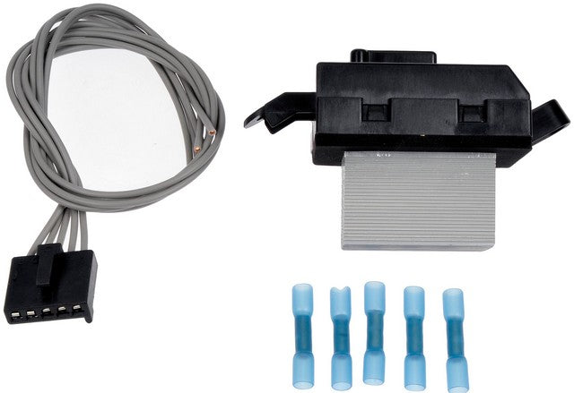 Dorman - OE Solutions Kit de Resistencia para Motor del Soplador de Calefacción, Ventilación y A/C P/N:973-575 Fits: Chevrolet Malibu 12-04, Pontiac G6 10-06, Saturn Aura 09-07 - Image 1