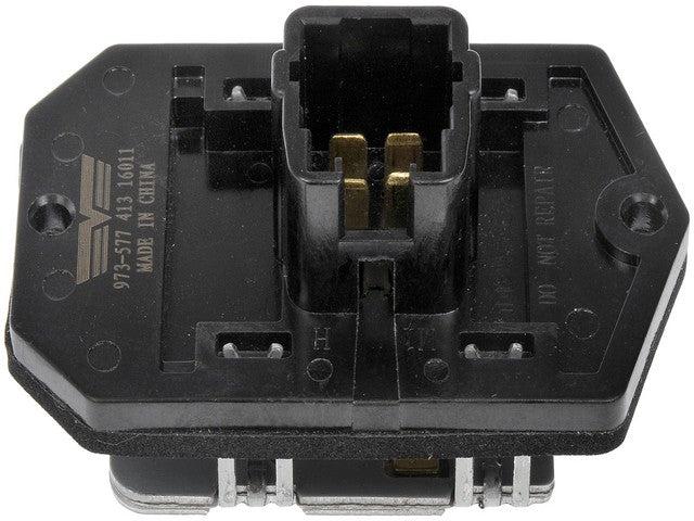Dorman - OE Solutions Kit de Resistencia para Motor del Soplador de Calefacción, Ventilación y A/C P/N:973-577 Fits: Toyota Sienna 10-03 - Image 3