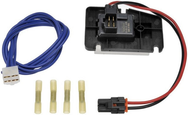 Dorman - OE Solutions Kit de Resistencia para Motor del Soplador de Calefacción, Ventilación y A/C P/N:973-578 Fits: Buick Rendezvous 07-02 - Image 1