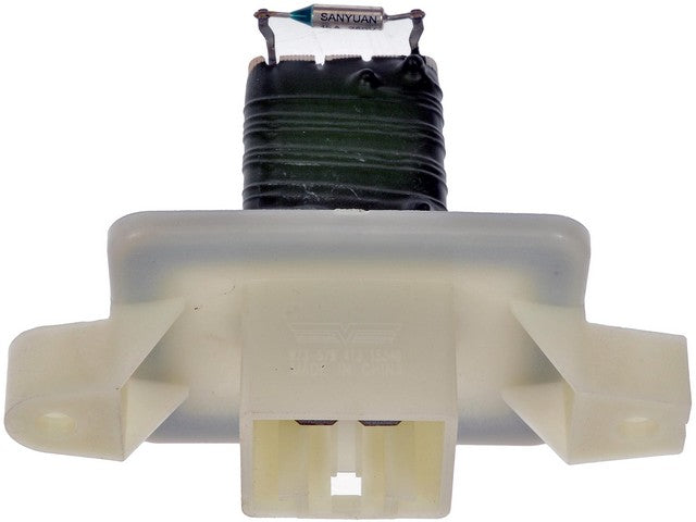 Dorman - OE Solutions Kit de Resistencia para Motor del Soplador de Calefacción, Ventilación y A/C P/N:973-579 Fits: Chrysler TOWN &amp; COUNTRY 11-09, Dodge Grand Caravan 11-09 - Image 2