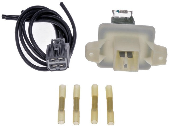 Dorman - OE Solutions Kit de Resistencia para Motor del Soplador de Calefacción, Ventilación y A/C P/N:973-579 Fits: Chrysler TOWN &amp; COUNTRY 11-09, Dodge Grand Caravan 11-09 - Image 1