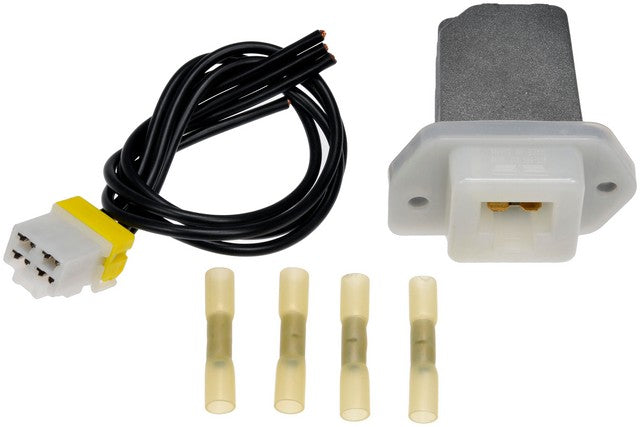 Dorman - OE Solutions Kit de Resistencia para Motor del Soplador de Calefacción, Ventilación y A/C P/N:973-581 Fits: Infiniti G20, Infiniti I30, Infiniti Q45, Infiniti Qx4, Infiniti Qx60, Nissan Maxima, Nissan Nv1500, Nissan Nv2500, Nissan Nv3500 - Image 1