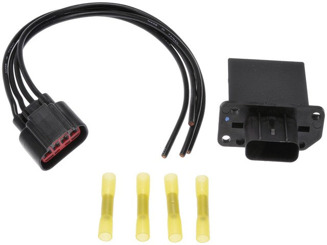 Dorman - OE Solutions Kit de Resistencia para Motor del Soplador de Calefacción, Ventilación y A/C P/N:973-583 Fits: Ford Freestar 05-04, Ford Freestyle 2005, Mercury Monterey 05-04 - Image 1