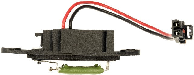Dorman - OE Solutions Resistencia para Motor del Soplador de Calefacción, Ventilación y A/C P/N:973-896 Fits: Cadillac Escalade 06-02, Chevrolet Tahoe 06-00, GMC Yukon 06-00 - Image 3
