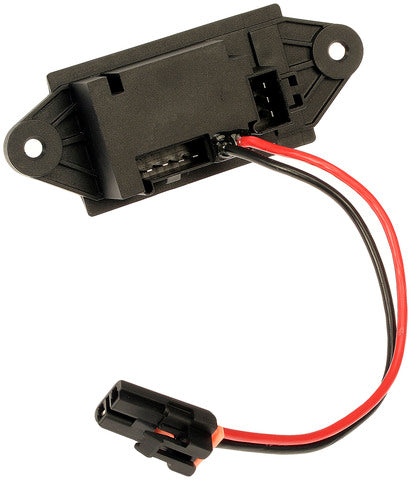 Dorman - OE Solutions Resistencia para Motor del Soplador de Calefacción, Ventilación y A/C P/N:973-896 Fits: Cadillac Escalade 06-02, Chevrolet Tahoe 06-00, GMC Yukon 06-00 - Image 1