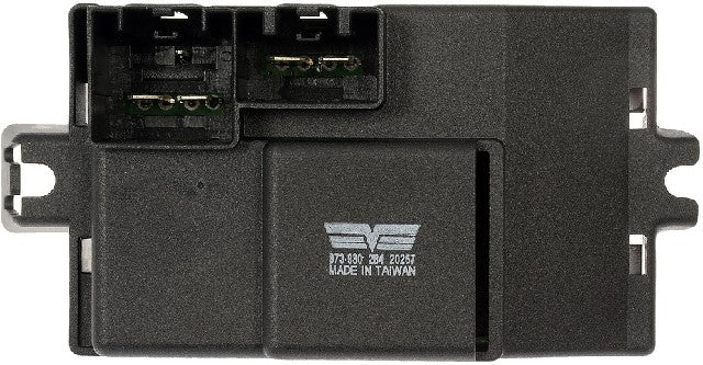 Dorman - OE Solutions Resistencia para Motor del Soplador de Calefacción, Ventilación y A/C P/N:973-930 Fits: Buick Lacrosse 14-11, Buick Regal 14-11, Buick Verano 15-13, Chevrolet Cruze 15-11, Chevrolet Malibu 14-13, Chevrolet Spark Ev 16-14 - Image 4