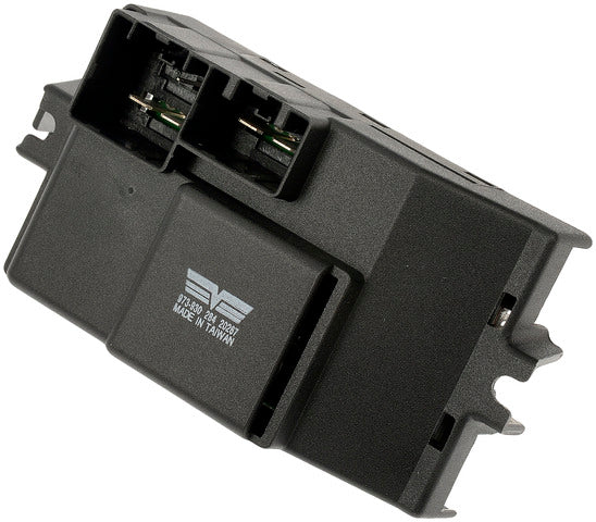 Dorman - OE Solutions Resistencia para Motor del Soplador de Calefacción, Ventilación y A/C P/N:973-930 Fits: Buick Lacrosse 14-11, Buick Regal 14-11, Buick Verano 15-13, Chevrolet Cruze 15-11, Chevrolet Malibu 14-13, Chevrolet Spark Ev 16-14 - Image 1