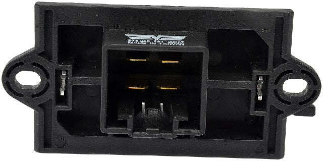 Dorman - OE Solutions Resistencia para Motor del Soplador de Calefacción, Ventilación y A/C P/N:973-959 Fits: Dodge Nitro 09-07, Jeep Liberty 09-08 - Image 3