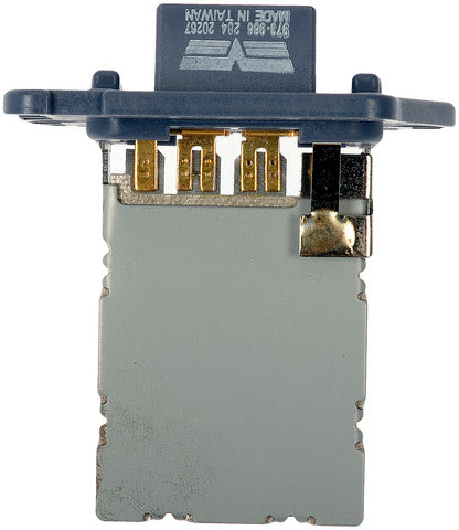 Dorman - OE Solutions Resistencia para Motor del Soplador de Calefacción, Ventilación y A/C P/N:973-966 Fits: Kia Soul 19-10 - Image 3