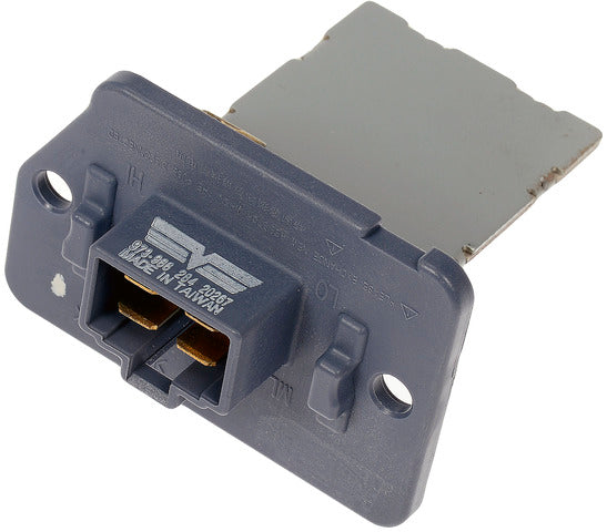 Dorman - OE Solutions Resistencia para Motor del Soplador de Calefacción, Ventilación y A/C P/N:973-966 Fits: Kia Soul 19-10 - Image 1