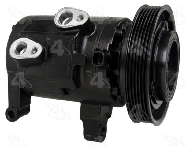 Four Seasons A/C Compressor P/N:97301 Fits: Dodge Nitro 11-09, Jeep Liberty 12-09 - Image 1