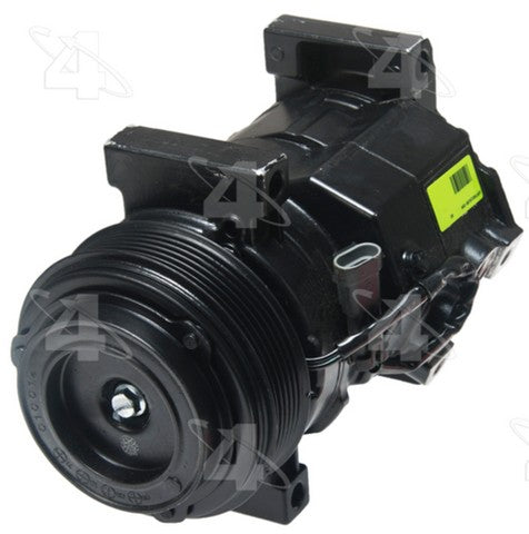 Four Seasons A/C Compressor P/N:97303 Fits: Chevrolet Express 1500 07-03, Chevrolet Express 2500 07-03, Chevrolet Express 3500 07-06, GMC Savana 1500 07-03, GMC Savana 2500 07-03, GMC Savana 3500 07-06 - Image 1