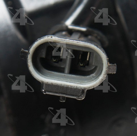 Four Seasons A/C Compressor P/N:97303 Fits: Chevrolet Express 1500 07-03, Chevrolet Express 2500 07-03, Chevrolet Express 3500 07-06, GMC Savana 1500 07-03, GMC Savana 2500 07-03, GMC Savana 3500 07-06 - Image 3